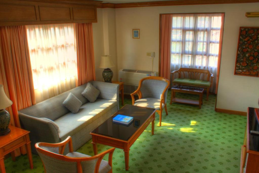 Down Town Inn, شيانغ ماي الغرفة الصورة