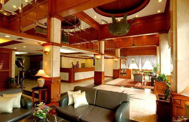 Down Town Inn, شيانغ ماي المظهر الخارجي الصورة