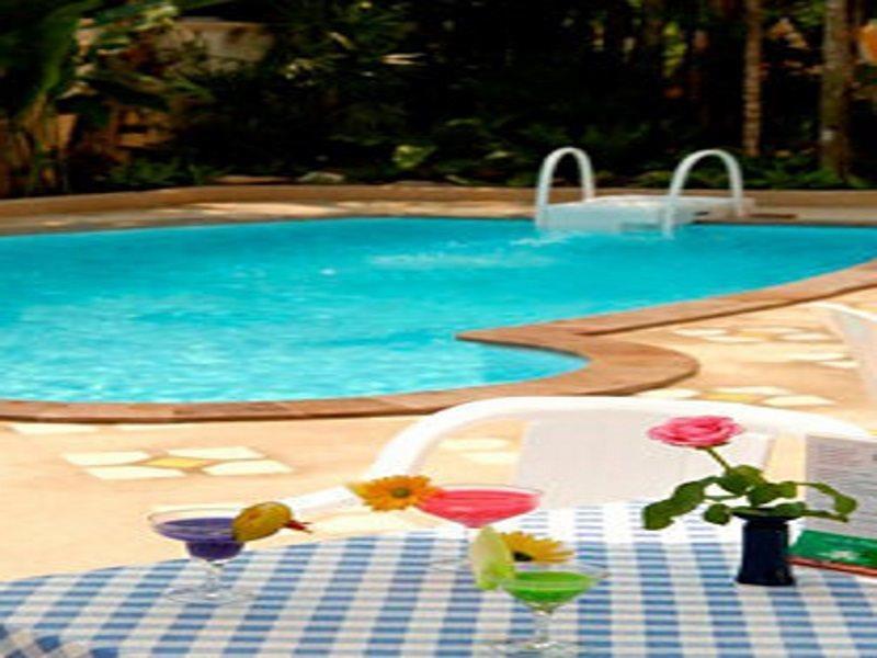 Down Town Inn, شيانغ ماي المظهر الخارجي الصورة