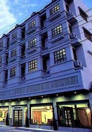 Down Town Inn, شيانغ ماي المظهر الخارجي الصورة