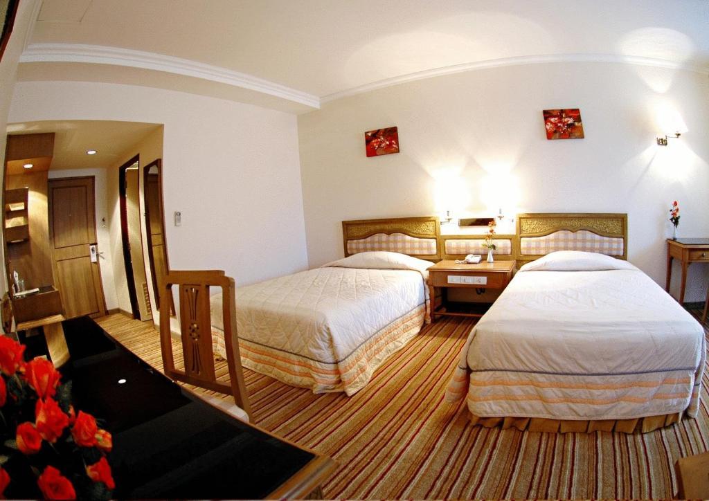 Down Town Inn, شيانغ ماي المظهر الخارجي الصورة