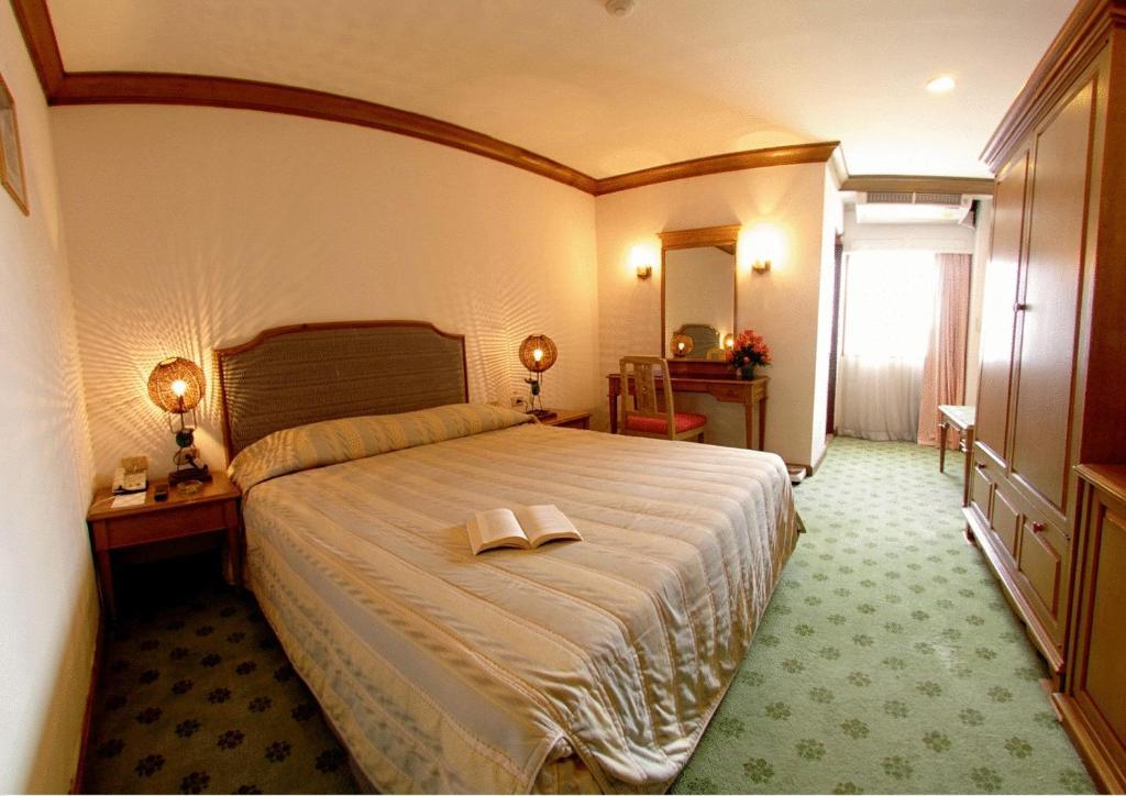 Down Town Inn, شيانغ ماي المظهر الخارجي الصورة