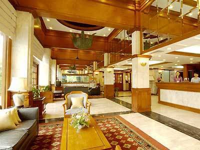 Down Town Inn, شيانغ ماي المظهر الخارجي الصورة